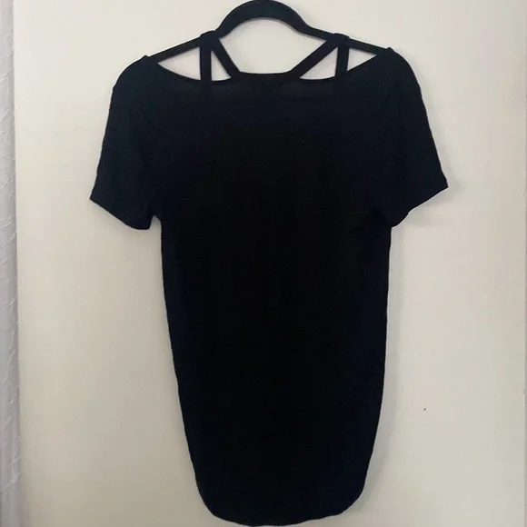 Black express shirt - Picture 2 of 3